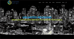 Desktop Screenshot of imaginabledesign.com